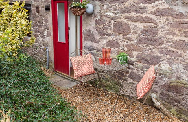 Ground Floor Apartment W/large Enclosed Garden - Foto 26