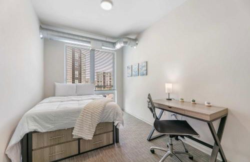 Spacious and Modern With Premium Amenities Near U of M - Foto 4