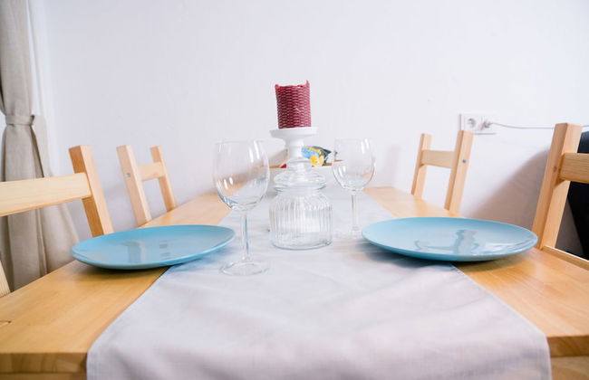 Bed'n'Work Apartment Friedrichshain - Foto 11