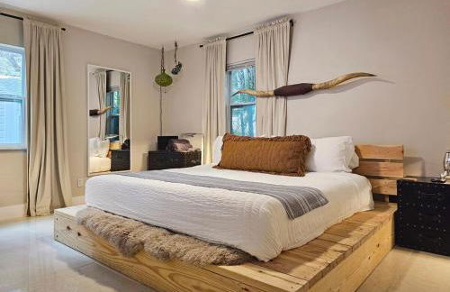 -Disco Bungalow- One third mile to FTL Marine Center - Foto 22