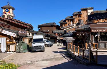 Appartement à Belle Plagne au pied des pistes - Foto 29