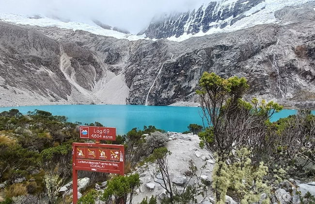 Lake 69 lodge - Foto 29