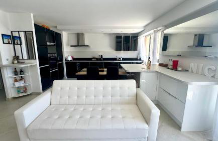 Appartement Luxe - 3 pièces avec vue mer, piscine et tennis - Foto 3