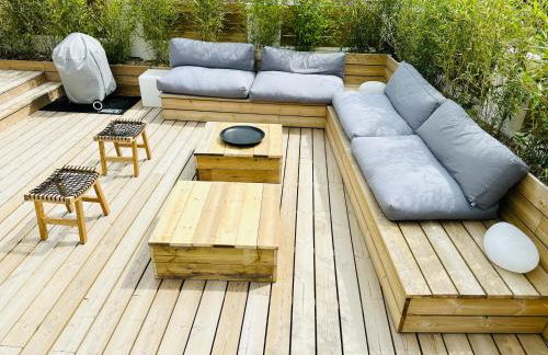 La Villa Ô Wood & Chic - Foto 23