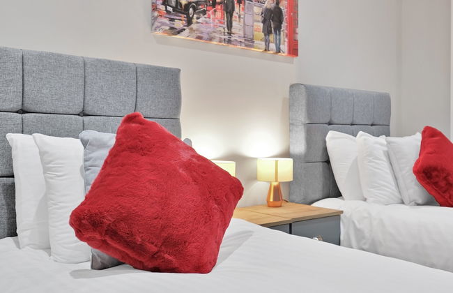 Crown Place 2 & 3 Bedroom Luxury Apts - Foto 5