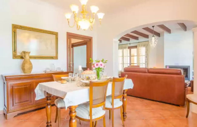 Ses Covetes - Villa With Private Pool In Petra - Photo 24