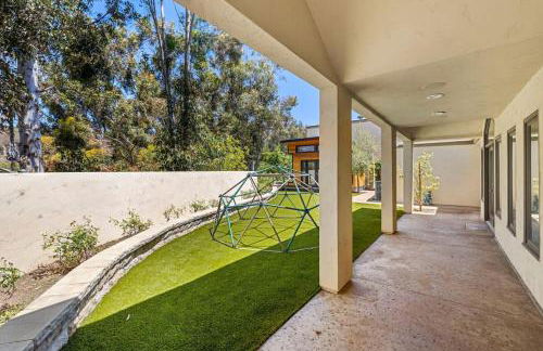 Private Gated 6BR Luxury Estate, Gym, Lake View - Foto 34