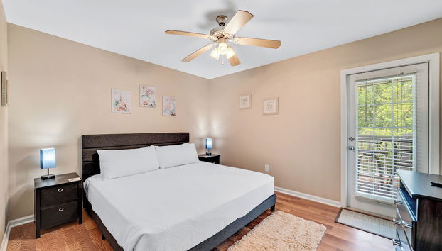 Charming Condo With Luxe Amenities Less Than 10 Minutes From the Beach - Foto 2, Habitación