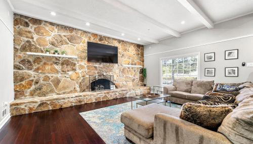 Mansion With Private Pool Basketball & Tennis courts - Foto 4