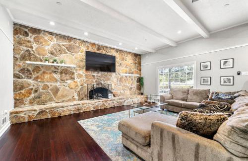 Mansion With Private Pool Basketball & Tennis courts - Foto 4