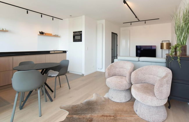 Apartment in Ostend Near Marina & Park - Foto 13