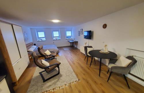 Ferienwohnung Blumenstiel - Foto 1