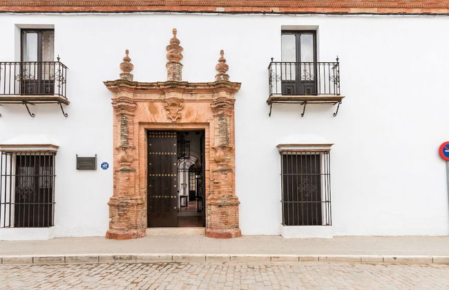 Charming Holiday Home in Fuentes de Andalucía With Pool - Foto 1