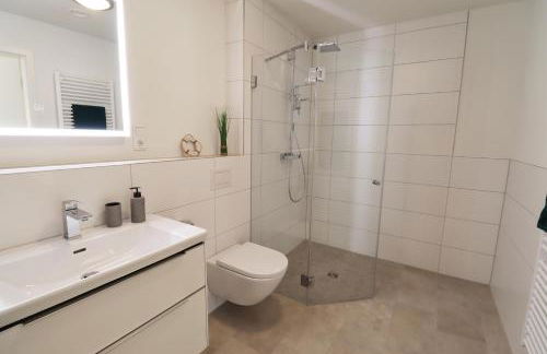 KÜSTE33/23 – Seestern - Exklusive Ferienwohnung mit Sauna & nah am Strand! - Foto 22