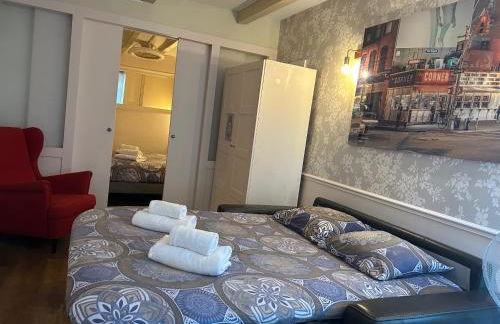 Ancien Atelier Parisien Grand 2 pièces - Foto 9