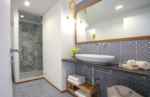 Starhost - CASTLE MEZZACAPO seaview terrace, garden and parking - Foto 16