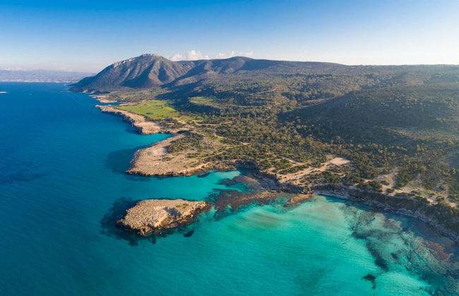 Villa Beach Heaven in Pomos - Foto 66