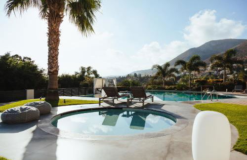 Orama Luxury Villa 4 Bedrooms with Private Pool - Foto 9