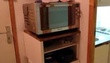 Appartement 1chambre Montchavin draps et serviettes non fournis - Foto 3