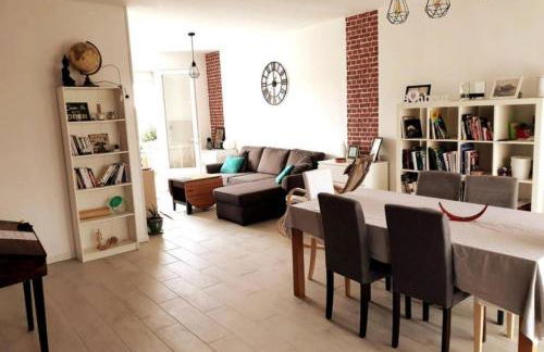 Maison familiale - ménage, serviettes, draps inclus - Foto 1