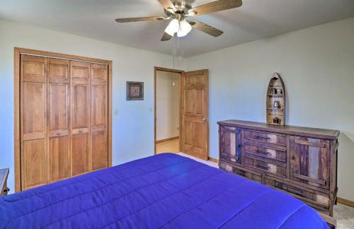 Secluded Marble Falls Family Home with Mtn Views! - Foto 17