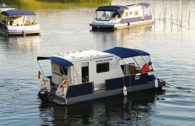 Houseboat on the Peene, Demmin - Foto 5