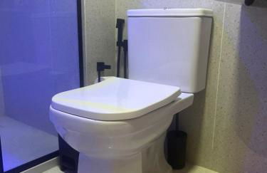 Vista Mar Incrível I Piscina com Borda Cobertura I Novo I Salvador - Ilha de Pharos - Photo 33