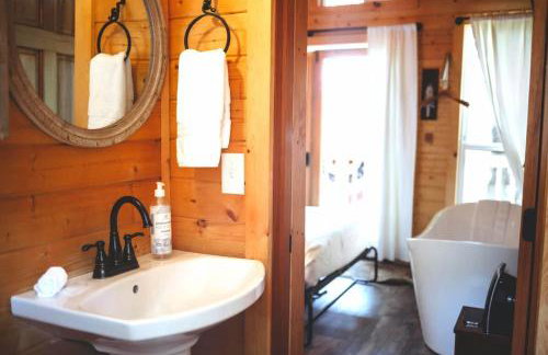 Large Estate Venue 2 hot tubs 2 treehouses - Foto 38