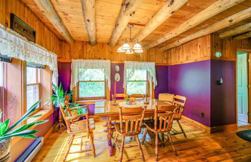 Forest Hideaway in Plainfield Hike, Paddle and Ski - Foto 14