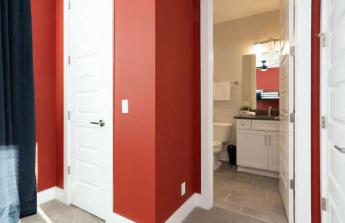 Large Royal Townhome Beautiful Design and Rooftop - Foto 27