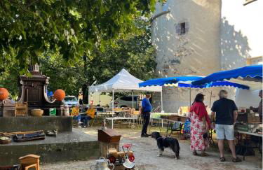 La Brocante - Meilleurhote-Brioude - Foto 31