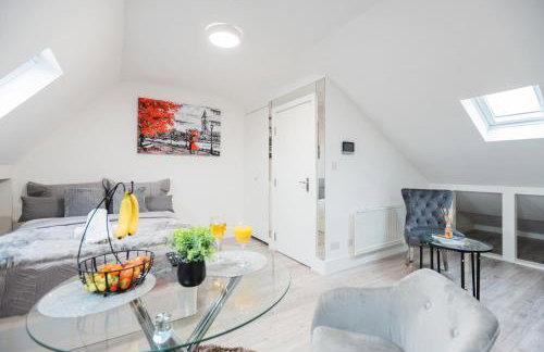 Spacious and Modern studio in London G - Foto 8