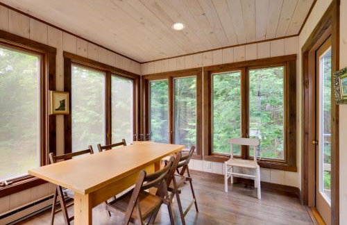 5 Mi to Franconia Notch White Mountains Getaway - Foto 3