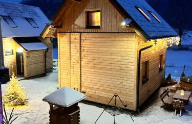 Siedlisko Złota Góra domki całoroczne na Kaszubach - Foto 42