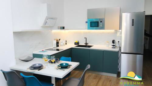 Maremma Holidays-M Suite Apartment - Photo 2, stove