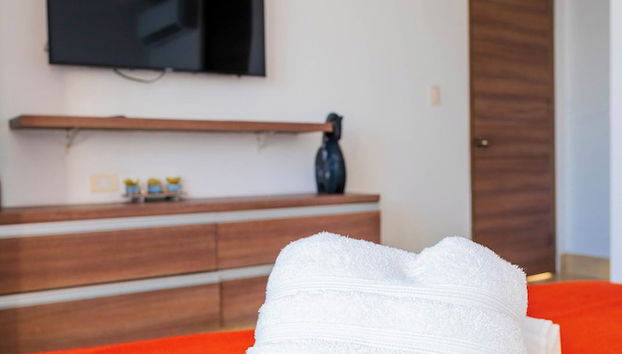 U-GO Edificio Playa Mar en El Laguito - Foto 3, Habitación