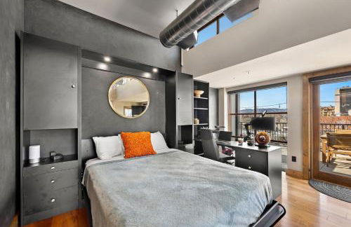 Penthouse with Mountain Views in the Heart of Old Town - Foto 28