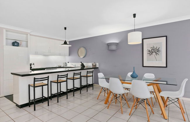 Poolside Apt In Alamanda Beachfront Resort 41 - Foto 5