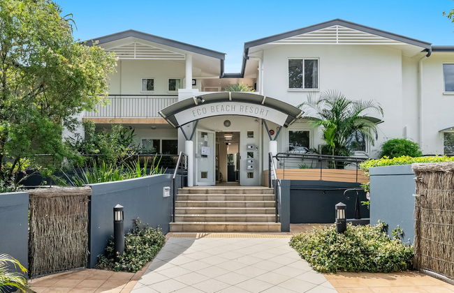 Eco Beach Resort - Photo 43