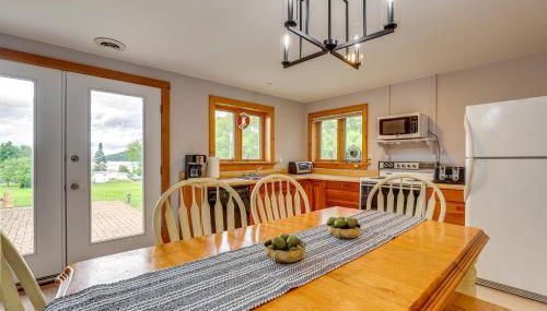 Keuka Lake Cabin with Boat Dock Access and Fire Pit! - Foto 5