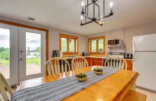 Keuka Lake Cabin with Boat Dock Access and Fire Pit! - Foto 5