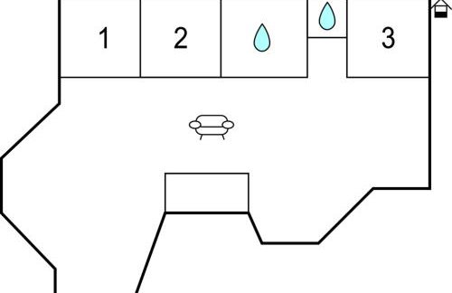 Three-Bedroom Holiday Home In Milakowo - Foto 44