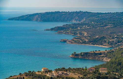 Κefalonia Golden View Villa - Foto 61