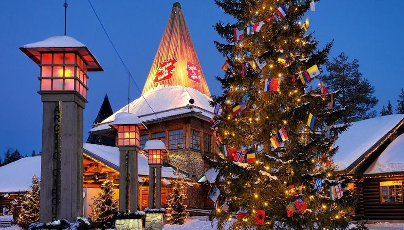 Day trip to Santa Claus Village - Photo 3