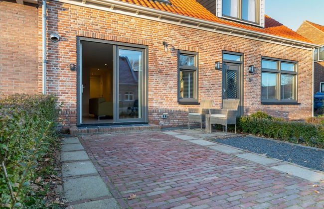 Cozy Apartment in Street of Westkapelle - Foto 17
