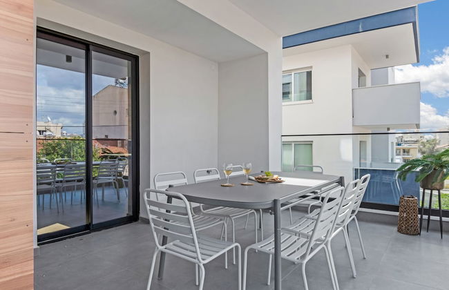 Sanders Crystal 2 - Darling 3-bdr Apt With Shared Rooftop - Foto 37