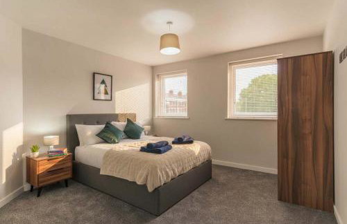 Modern 2 Bedroom Apartment in Liverpool - Foto 12