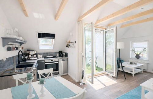 Huus an`t Koornfeld Dachgeschosswohnung mit Loggia - Foto 7