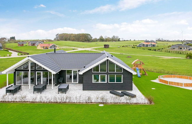 Lovely Holiday Home in Funen near Sea - Foto 15