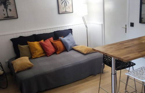 APPARTEMENT HOURTIN PLAGE ET PORT - Foto 6